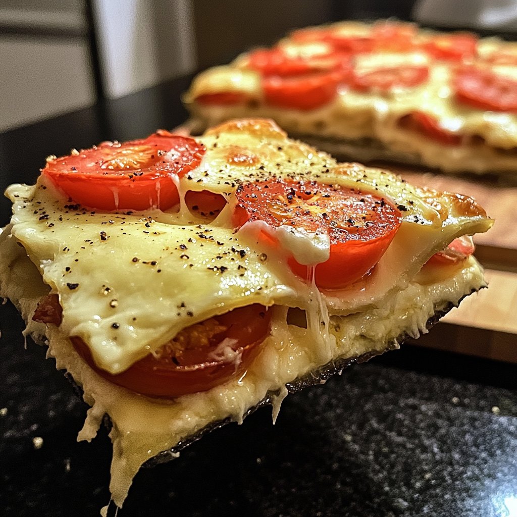 Gemüseauflauf mit Tomaten