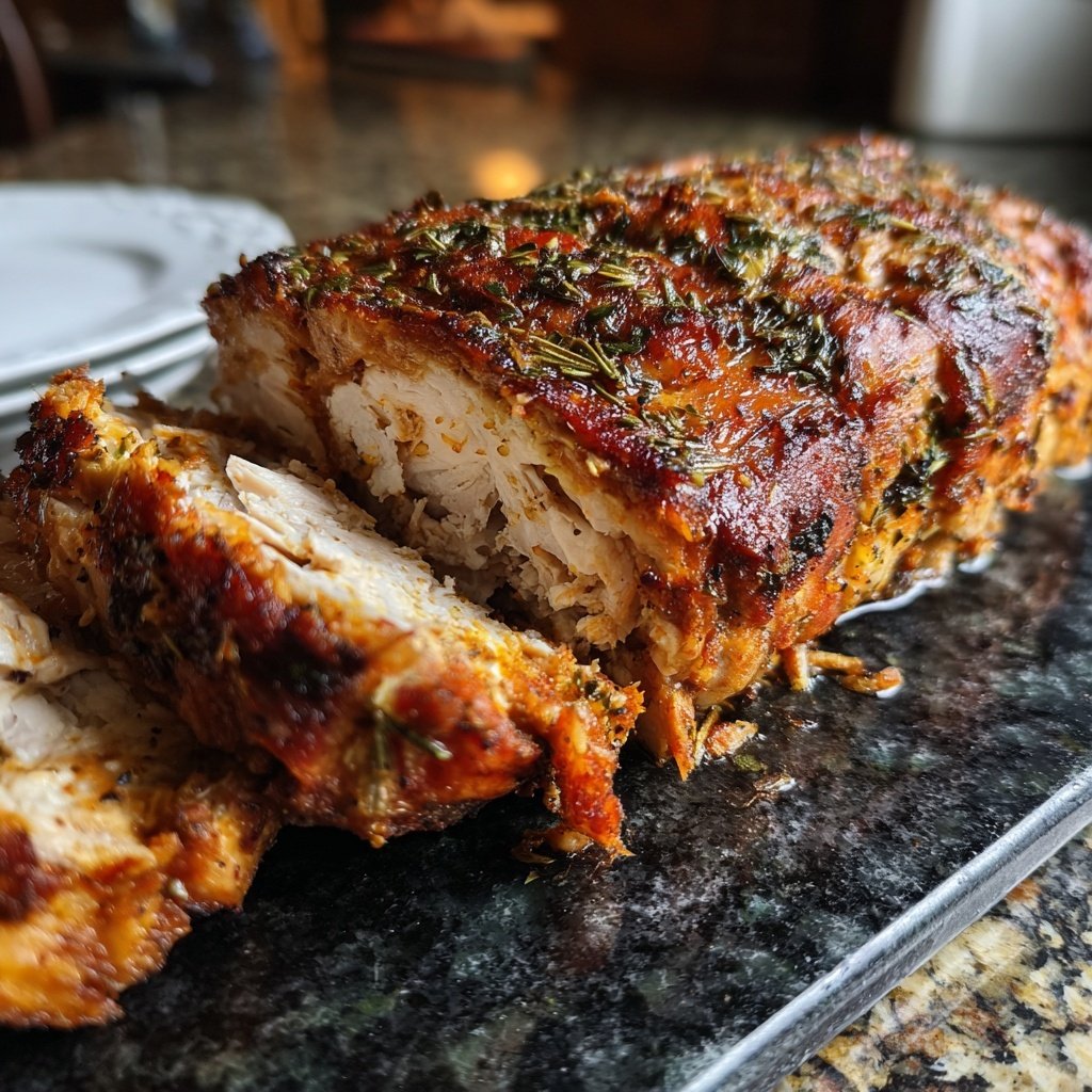 Saisonal & Festlich Festlicher Ofenbraten