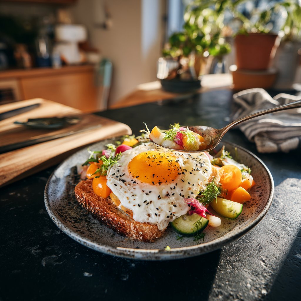 Frühstücksideen zum Vorbereiten