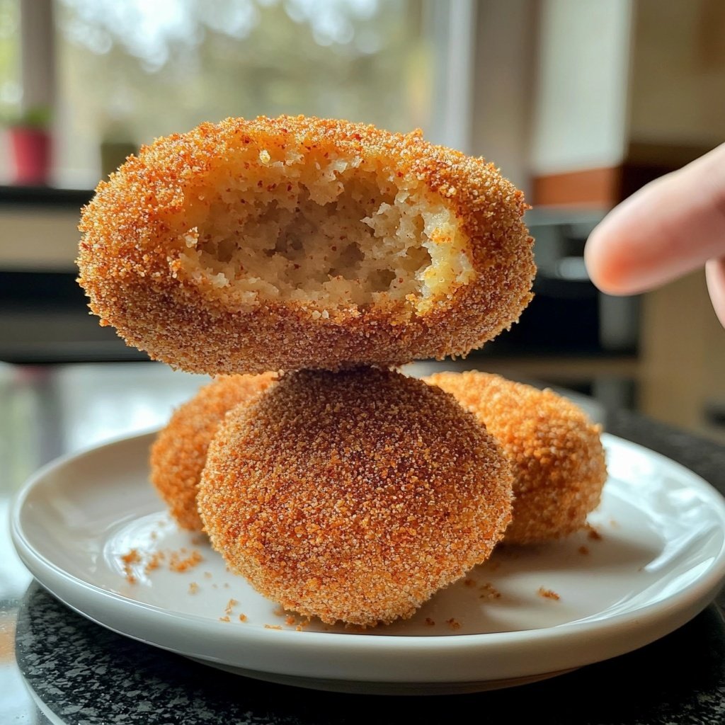 Kartoffelkroketten