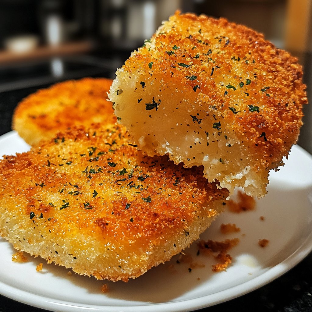 Hähnchenbrust aus der Heißluftfritteuse